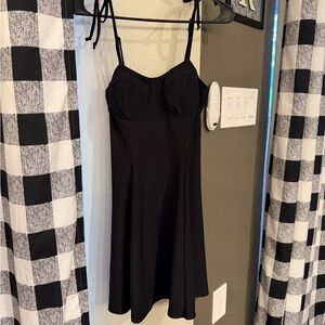 Lily Rose Black Dress